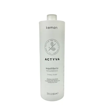 Kemon actyva equilibrio szampon sn velian 1000 ml