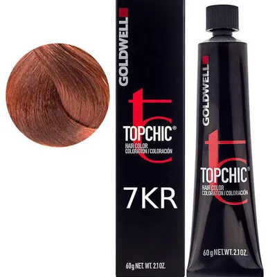 Goldwell topchic farba 60 ml 7-kr
