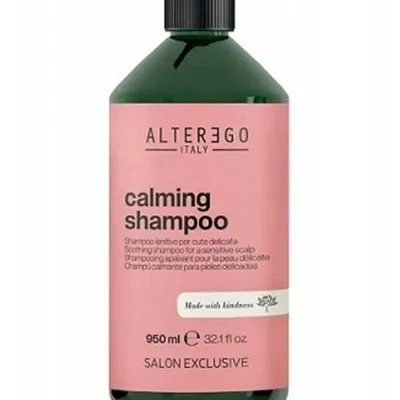 Szampon alterego calming o pojemności 950 ml