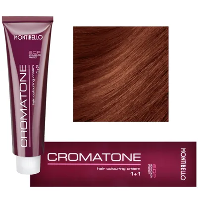 Montibello cromatone 7.43 farba 60 ml