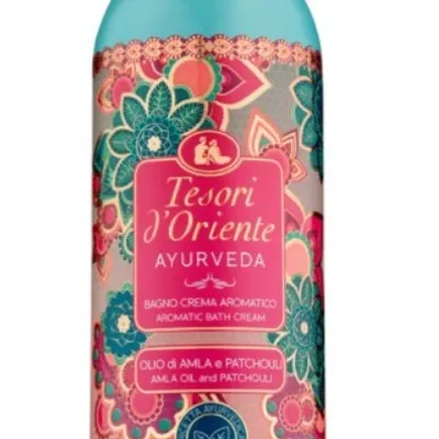 Tesori d'oriente ayurveda płyn do kąpieli 500 ml