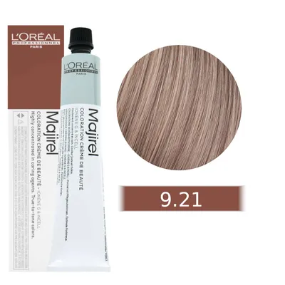 Loreal majirel 2021 farba 50 ml 9.21