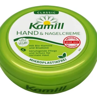 Kamill rumiankowy krem do rąk i paznokci 150 ml