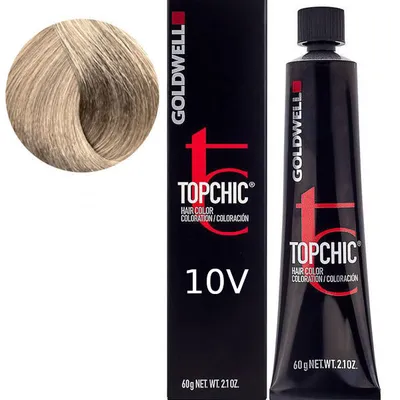Goldwell topchic farba 60 ml 10-v