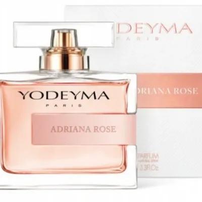 Yodeyma adriana rose eau de parfum 100 ml