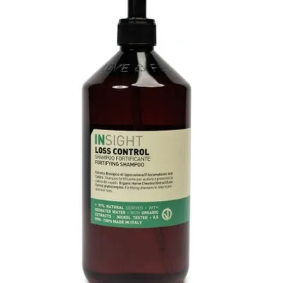 Insight loss control fortifying szampon 900ml