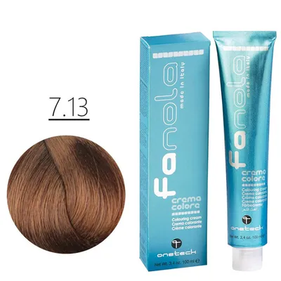 Fanola farba 100 ml 7.13