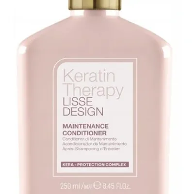 Alfaparf keratin therapy lisse design odżywka 250 ml