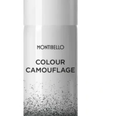 Montibello camouflage black spray 125 ml