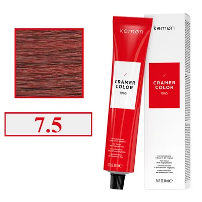 Kemon farba cramer color 7.5 100 ml