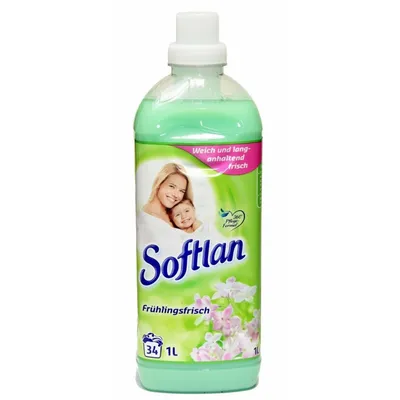 Softlan płyn do płukania o zapachu konwalii 1l