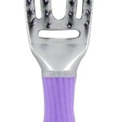 Olivia garden 48 finger brush combo small violet