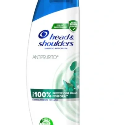 Head & shoulders antiprurito szampon do włosów 360 ml