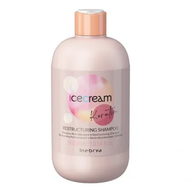 Inebrya ic keratin restructuring szampon 300 ml