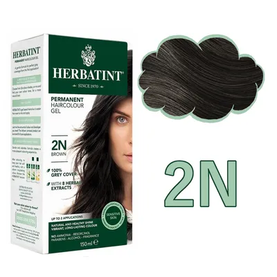 Herbatint farba 2n brązowy 150 ml