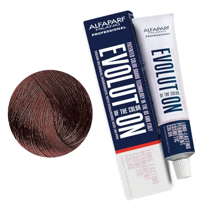 Alfaparf farba evolution of the color 60 ml 6.4