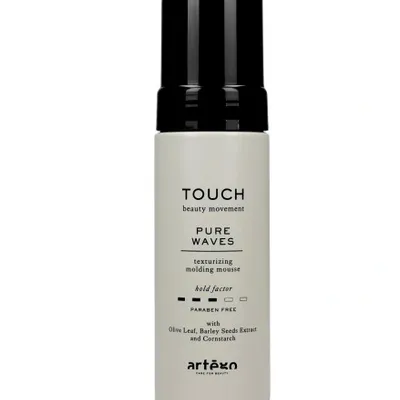 Artego touch pure waves 150 ml pianka modelująca