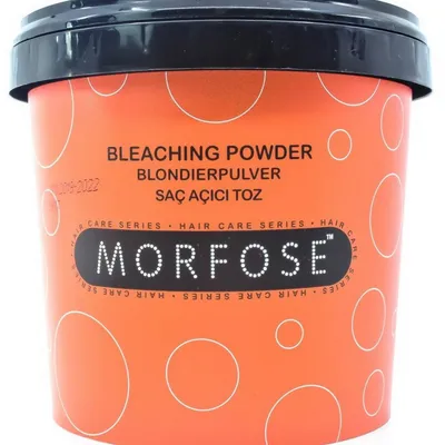 Morfose bleaching powder blue rozjaśniacz 1000 ml