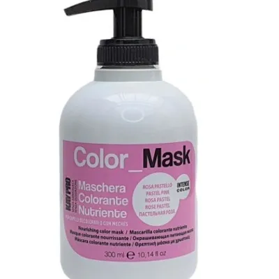 Kaypro color mask pink 300 ml różowy