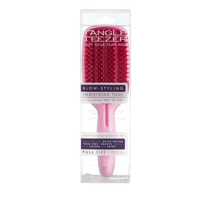 Tangle teezer szczotka wygładzająca gęsta różowa