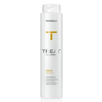 Montibello naturtech gold reflect szampon 300ml