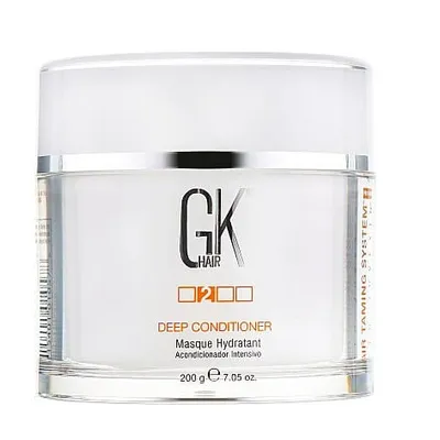 Global keratin gkhair deep conditioner maska 200 ml