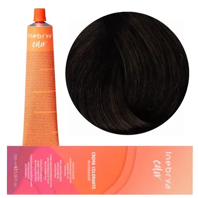 Inebrya color 5/17 farba 100 ml