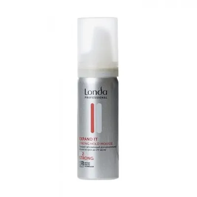 Londa expand it pianka mocna 50ml