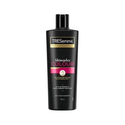 Tresemmé colour shineplex szampon 400ml