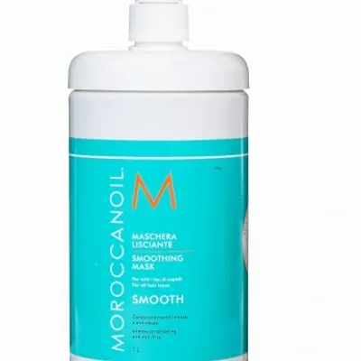 Moroccanoil smoothing maska 1000 ml