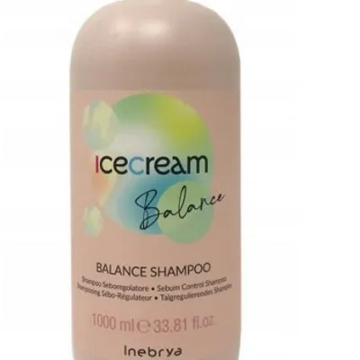Inebrya ic balance szampon 1000 ml