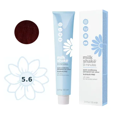 Milk shake 9 minutes 5.6 farba 100ml
