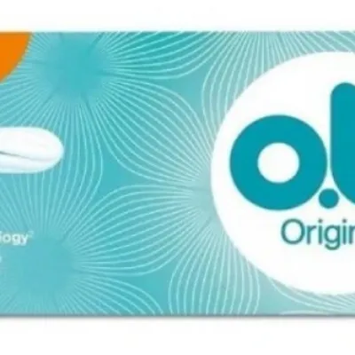 O.b. original super tampony 16 szt