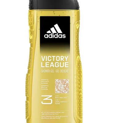 Adidas victory league 3w1 żel pod prysznic dla mężczyzn 400 ml