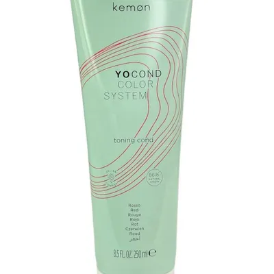 Kemon yo cond rosso czerwień 250 ml