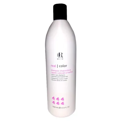 Rr color star goi szampon do włosów farbowanych 1000ml różowy