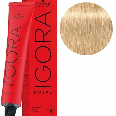 Schwarzkopf farba igora royal 60ml 9,5-4 pastelowy beż