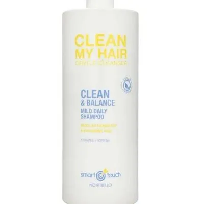 Montibello smart touch clean my hair szampon 1000 ml