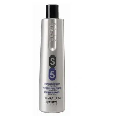 Echosline s6 no yellow szampon 350 ml
