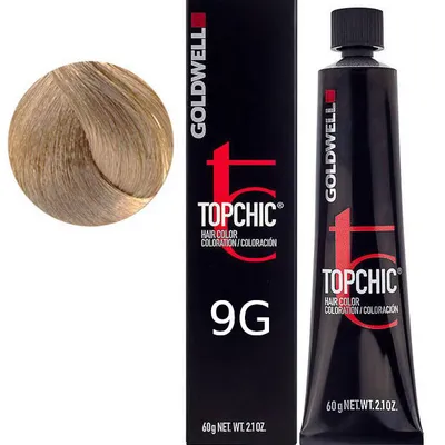 Goldwell topchic farba 60 ml 9-g
