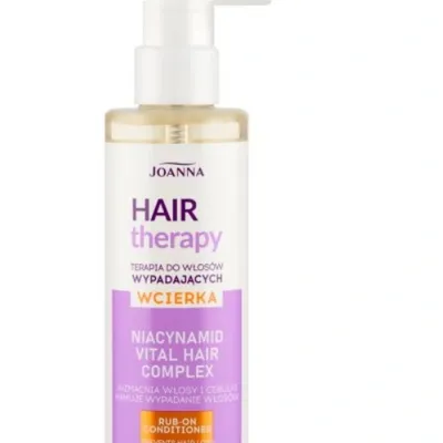 Joanna hair therapy wcierka do włosów wypadających 100 ml