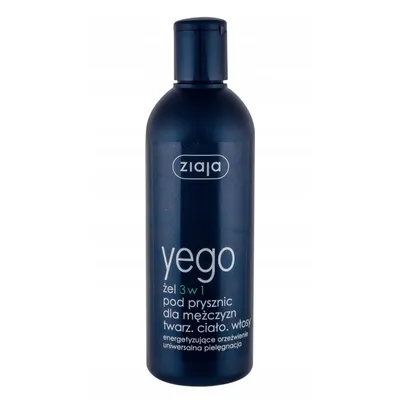 Ziaja yego żel dla mężczyzn 3w1 300ml