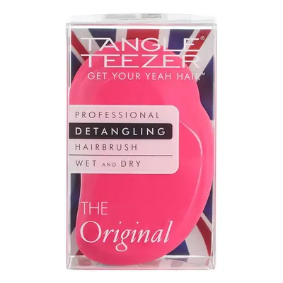 Tangle teezer original szczotka różowa