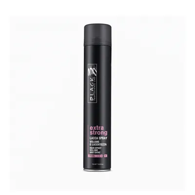 Black extra strong lakier do włosów 750ml