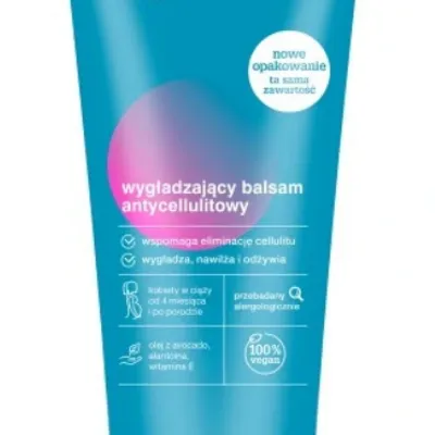 Tołpa mum balsam wygładzający antycellulitowy 200 ml
