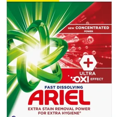 Ariel proszek do prania efekt ultra 70 prań 3850 g