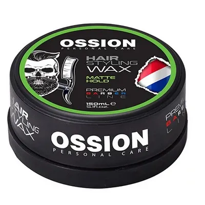 Morfose ossion pb matte wax hold wosk 150 ml