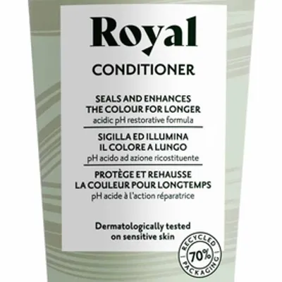Herbatint royal cream conditioner 200 ml