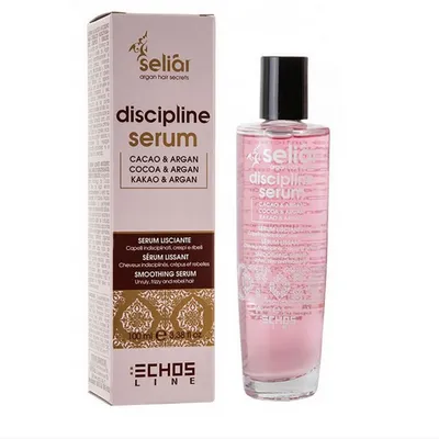 Echosline seliar discipline serum 100 ml