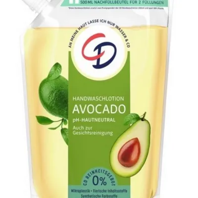 Cd mydło w płynie 300 ml avocado zapas